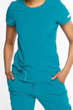 CSCRUBS COMFORT COLLECTION ROUNDED NECK TOP | COMFORT WT2